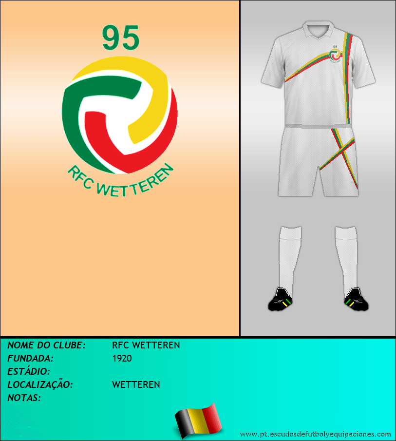 Escudo de RFC WETTEREN