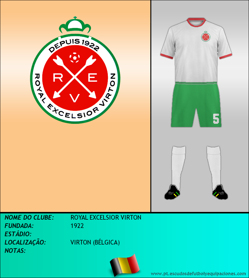 Escudo de ROYAL EXCELSIOR VIRTON