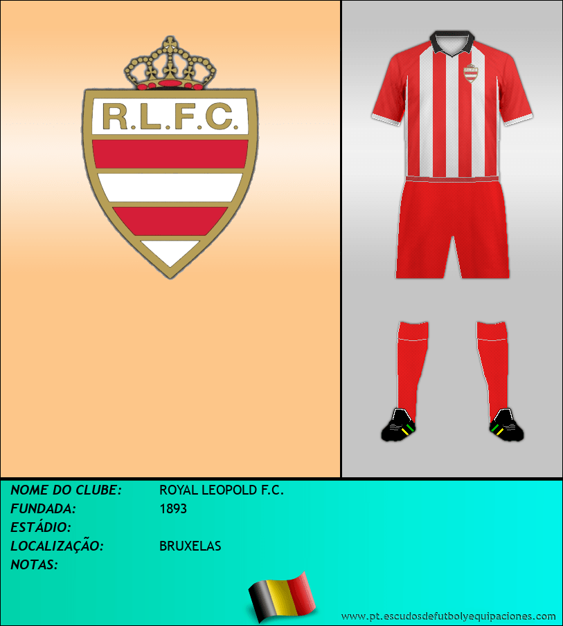 Escudo de ROYAL LEOPOLD F.C.