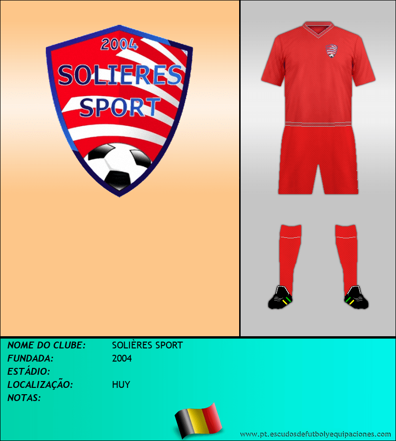Escudo de SOLIÈRES SPORT