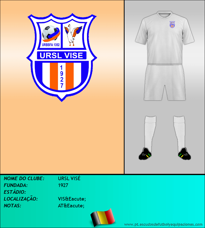 Escudo de URSL VISÉ