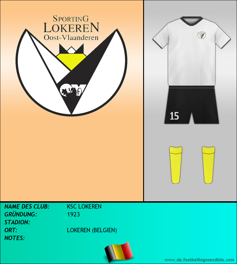 Logo KSC LOKEREN