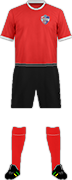 Camiseta FK MINSK-min