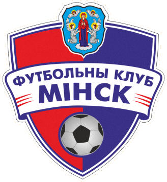 Escudo de FK MINSK (BIELORRUSIA)