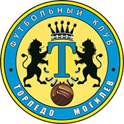 Escudo de FK TORPEDO MOGILEV