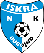 Escudo de NK ISKRA BUGOJNO-min