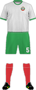Camiseta SELEÇÃO BULGÁRIA DE FUTEBOL-min