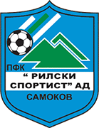 Escudo de F.C. RILSKI SPORTIST SAMOKOV-min