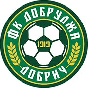 Escudo de FC DOBRUDZHA-min