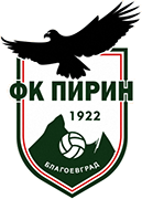 Escudo de FC PIRIN BLAGIEVGRAD-min