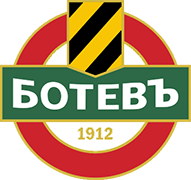 Escudo de PFC BOTEV PLOVDIV-min