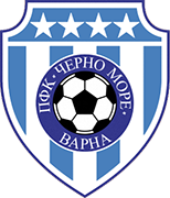 Escudo de PFC CHERNO MORE VARNA-min