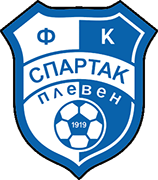 Escudo de PFC SPARTAK PLEVEN-min