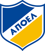 Escudo de APOEL NICOSIA FC