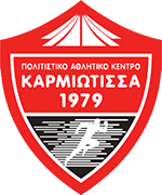 Escudo de KARMIOTISSA PANO POLEMIDIA-min