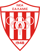 Escudo de NEA SALAMINA FAMAGUSTA DE FÚTBOL-min