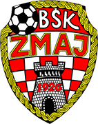 Escudo de BK ZMAJ