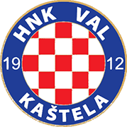 Escudo de HNK VAL KATEL STARI