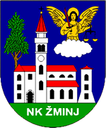 Escudo de NK MINJ-min
