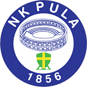 Escudo de NK PULA 1856