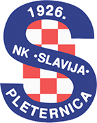 Escudo de NK SLAVIJA
