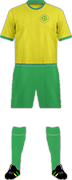 Camiseta AMAGER BK 1970