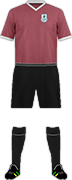 Camiseta FC RUDERSDAL-min