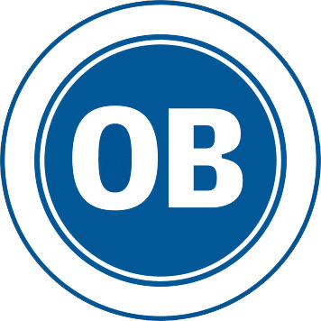 Escudo de ODENSE BK (DINAMARCA)