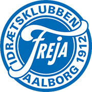 Escudo de AALBORG FREJA IK