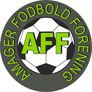 Escudo de AMAGER FF