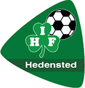 Escudo de HEDENSTED IF-min