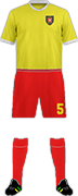 Camiseta ALBION ROVERS F.C.-min