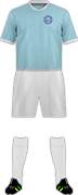 Camiseta BROOMHILL F.C.-min