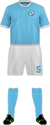 Camiseta FORFAR ATHLETIC F.C.-min