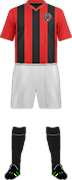 Camiseta GALA FAIRYDEAN ROVERS F.C.-min