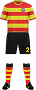 Camiseta PARTICK THISTLE F.C.-min