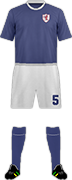 Camiseta RAITH ROVERS F.C.-min