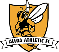 Escudo de ALLOA ATHLETIC F.C.-min