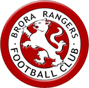 Escudo de BRORA RANGERS F.C.-min