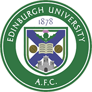 Escudo de EDINBURGH UNIVERSITY A.F.C.-min