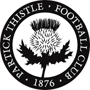 Escudo de PARTICK THISTLE F.C.-min