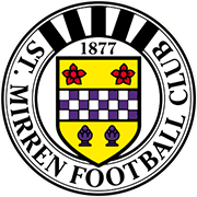 Escudo de ST. MIRREN FC-min