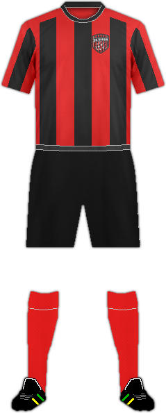 Equipación SK BÁHON