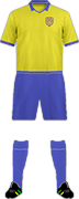 Camiseta FC DAC 1904-1-min