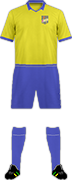 Camiseta FC DAC 1904-min