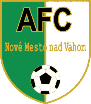 Escudo de AFC NOVÉ MESTO NAD VÁHOM (ESLOVAQUIA)