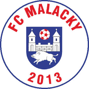 Escudo de FC MALACKY (ESLOVAQUIA)