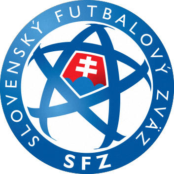 Escudo de SELECCIÓN DE ESLOVAQUIA (ESLOVAQUIA)