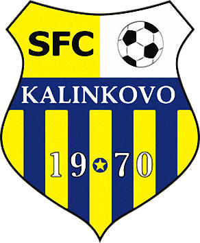 Escudo de SFC KALINKOVO (ESLOVAQUIA)