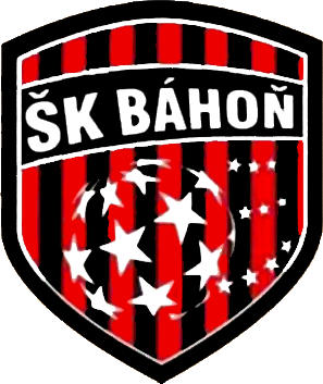 Escudo de SK BÁHON (ESLOVAQUIA)